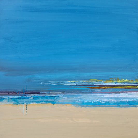 Dawn Shore, Calgary Bay