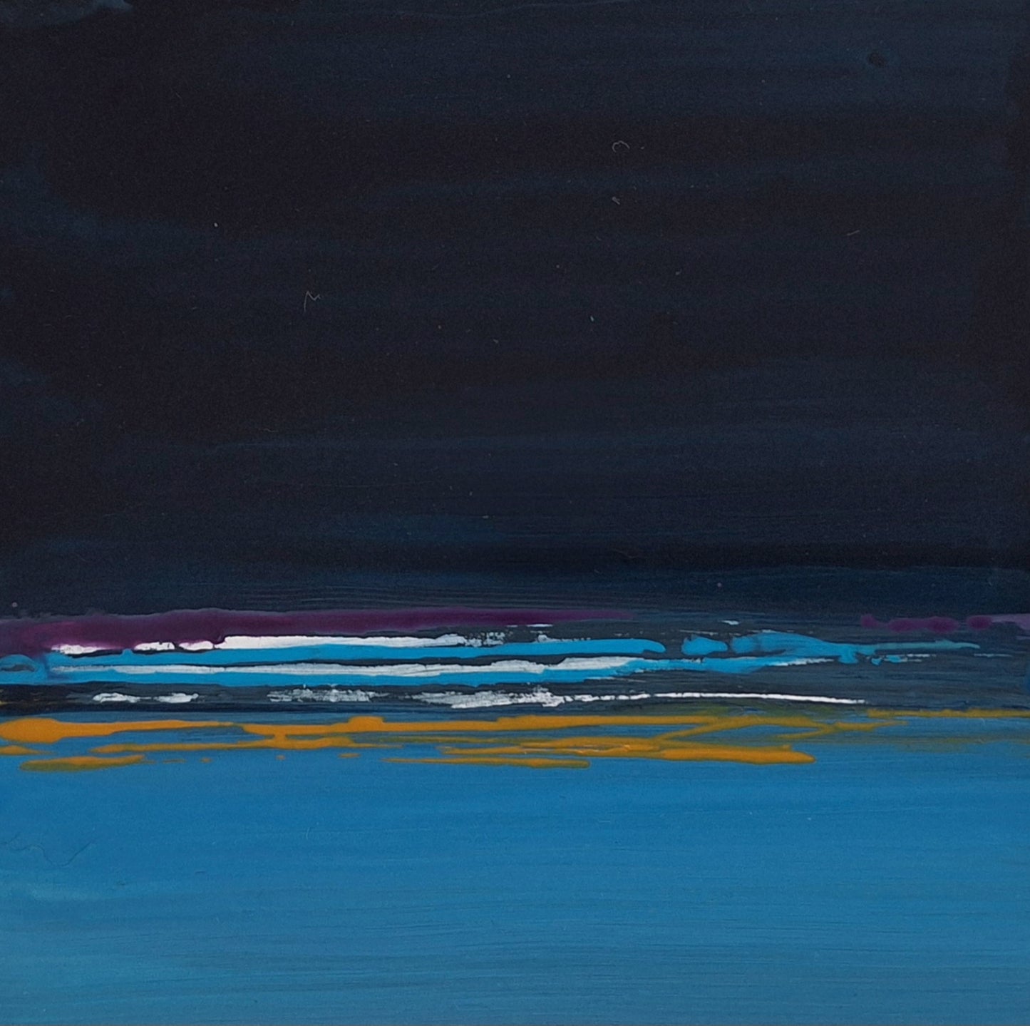 Dusk, Calgary Bay