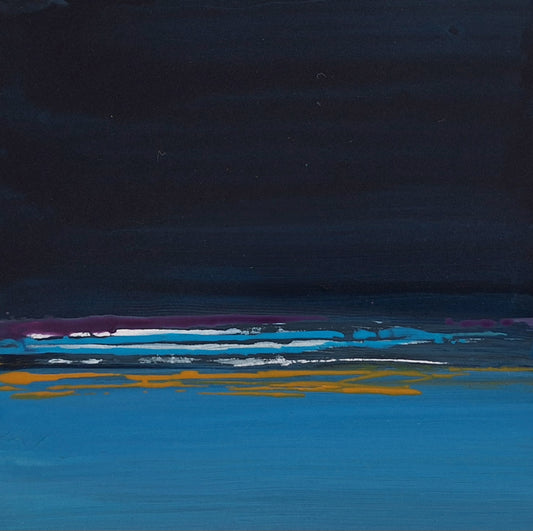 Dusk, Calgary Bay