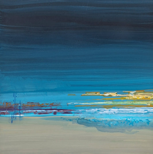 Dusk Shore, Calgary Bay