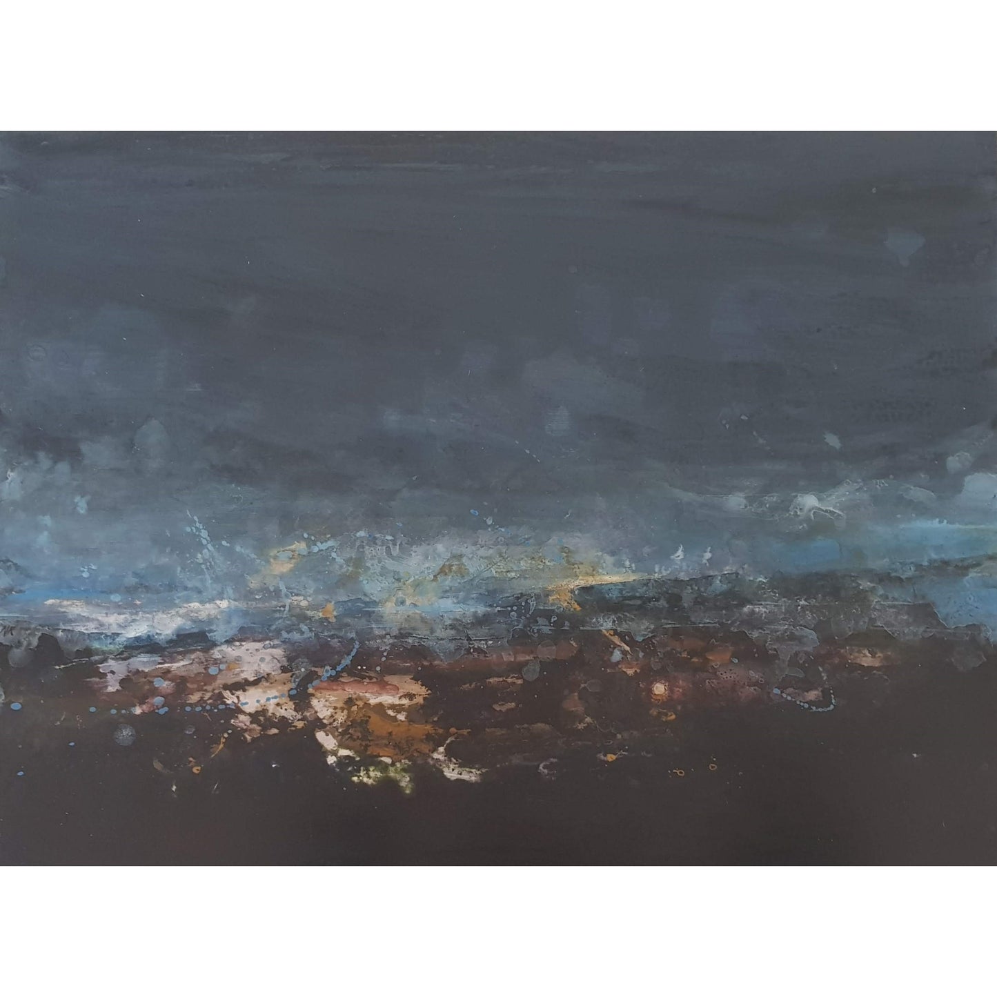 First Light, Glen More