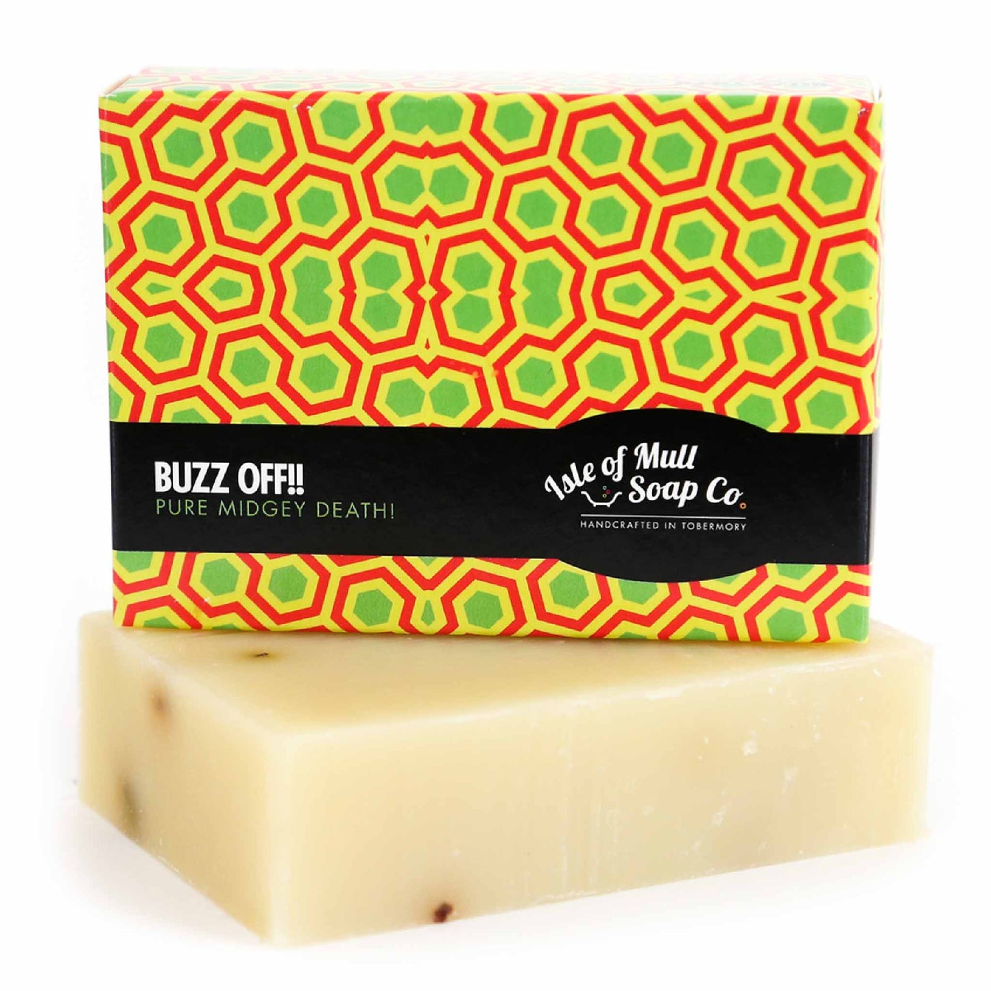 Isle of Mull Buzz Off Soap