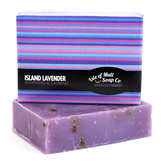 Island Lavender Soap