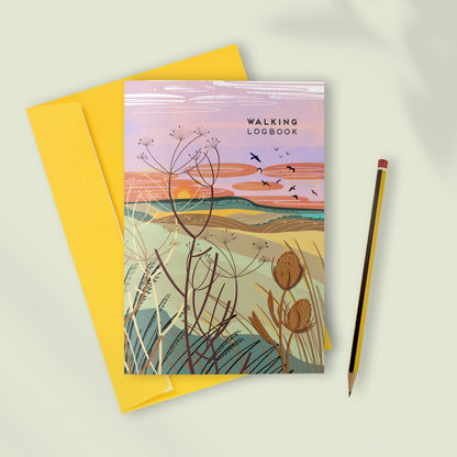 Walking Logbook