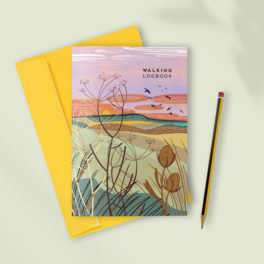 Walking Logbook