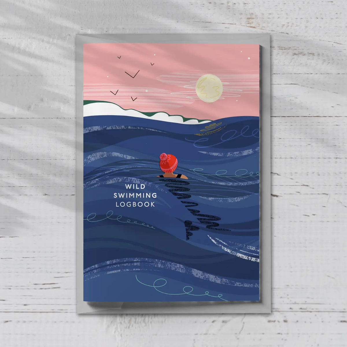 Wild Swimming Log Book