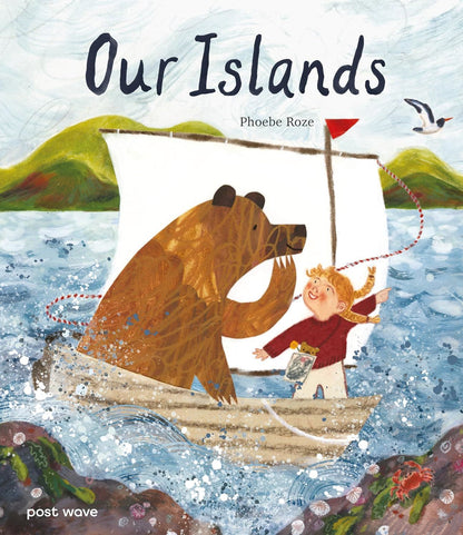 Our Islands Book