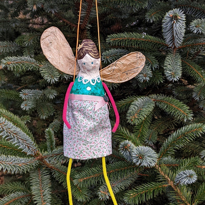 Fairy / Elf - Hanging Decoration