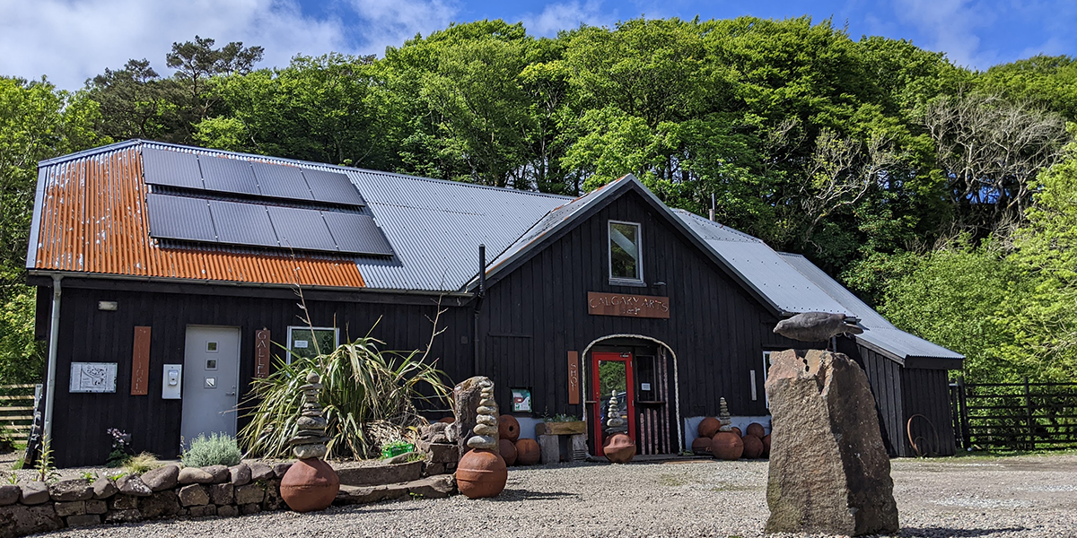 Visit Us Calgary Art Gallery