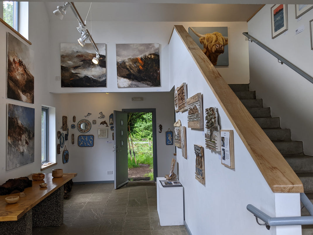 About Us Calgary Art Gallery