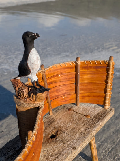Lunga Love Seat
