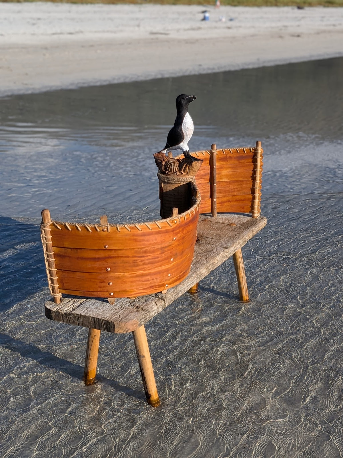 Lunga Love Seat