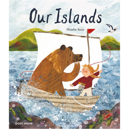 Our Islands Book