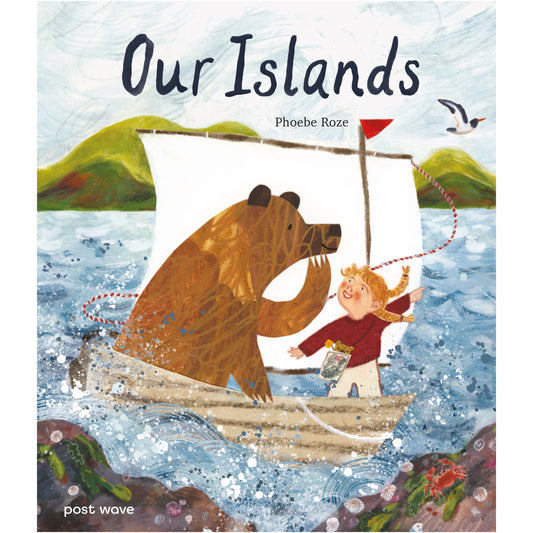 Our Islands Book