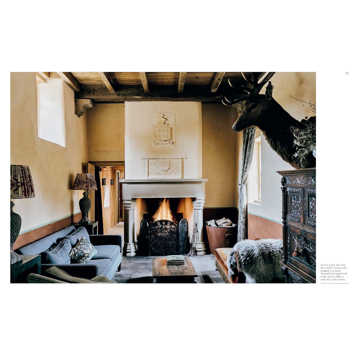 Place in Scotland: Beautiful Scottish Interiors - Book