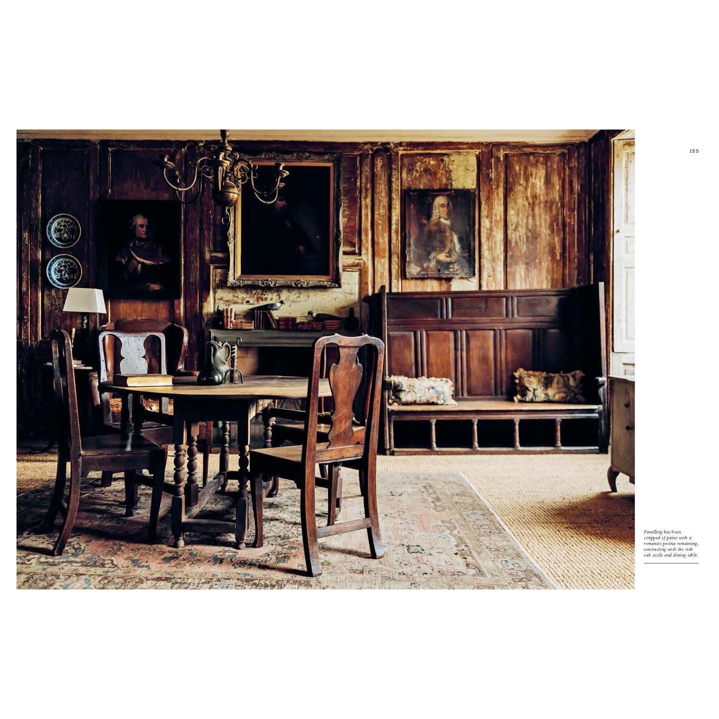 Place in Scotland: Beautiful Scottish Interiors - Book