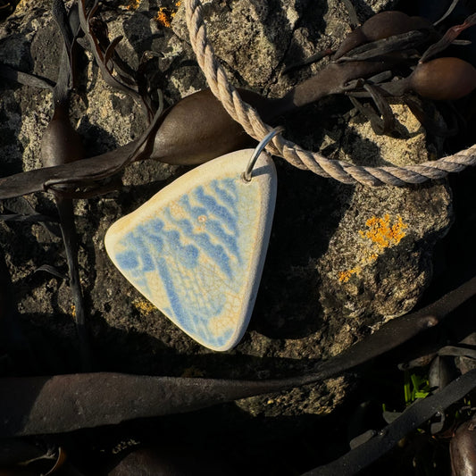 Necklaces - Sea Pottery and Shells