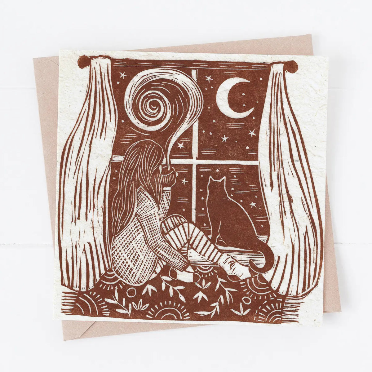 Card - Nicole Revy