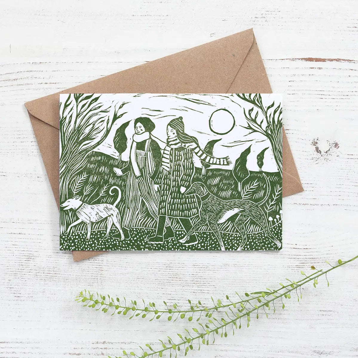 Card - Nicole Revy