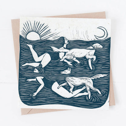 Card - Nicole Revy