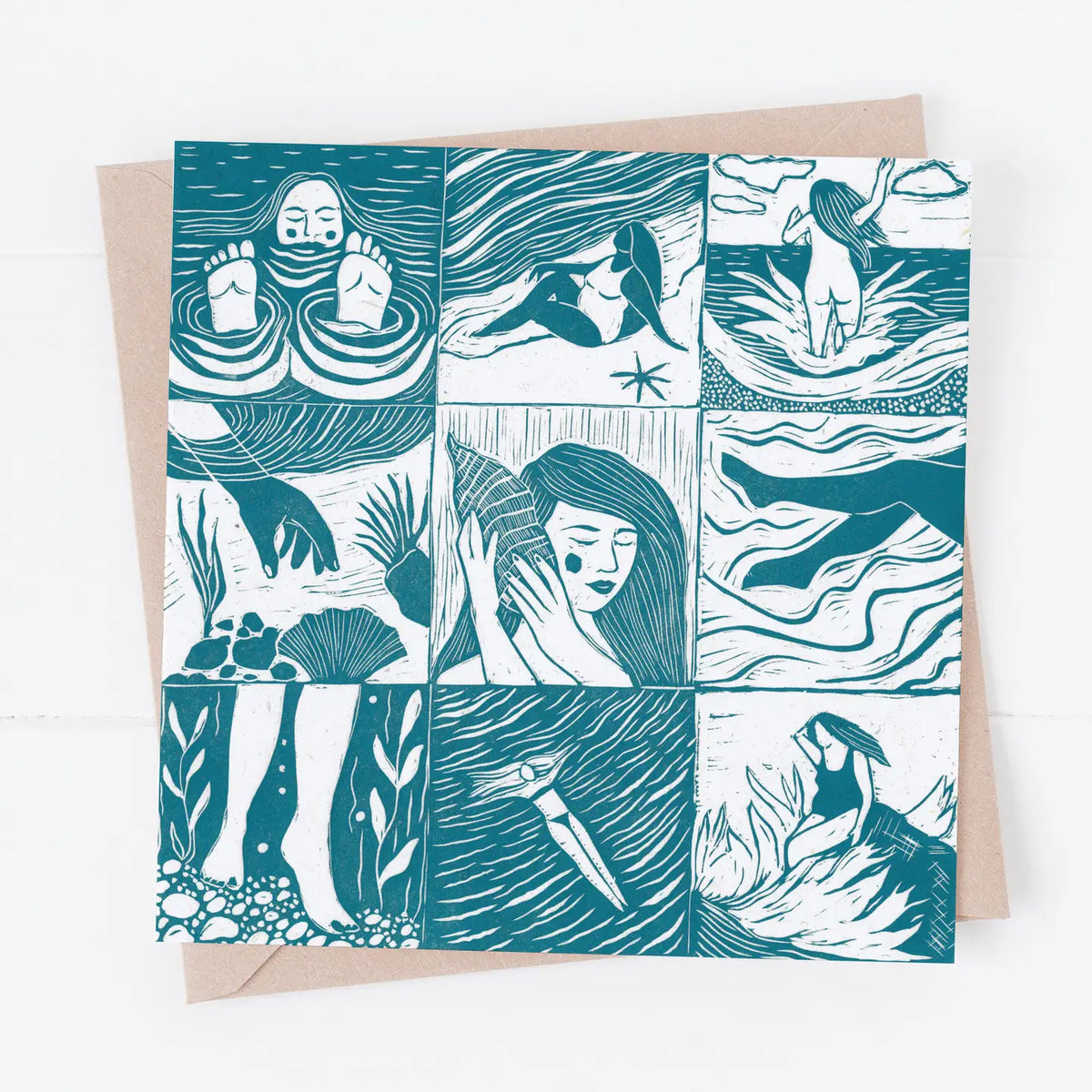 Card - Nicole Revy