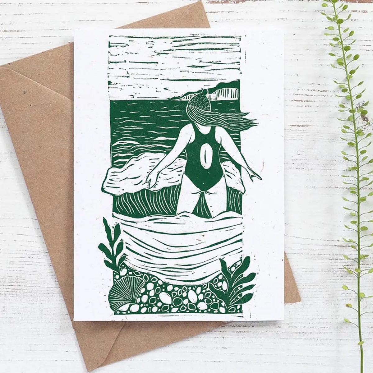 Card - Nicole Revy