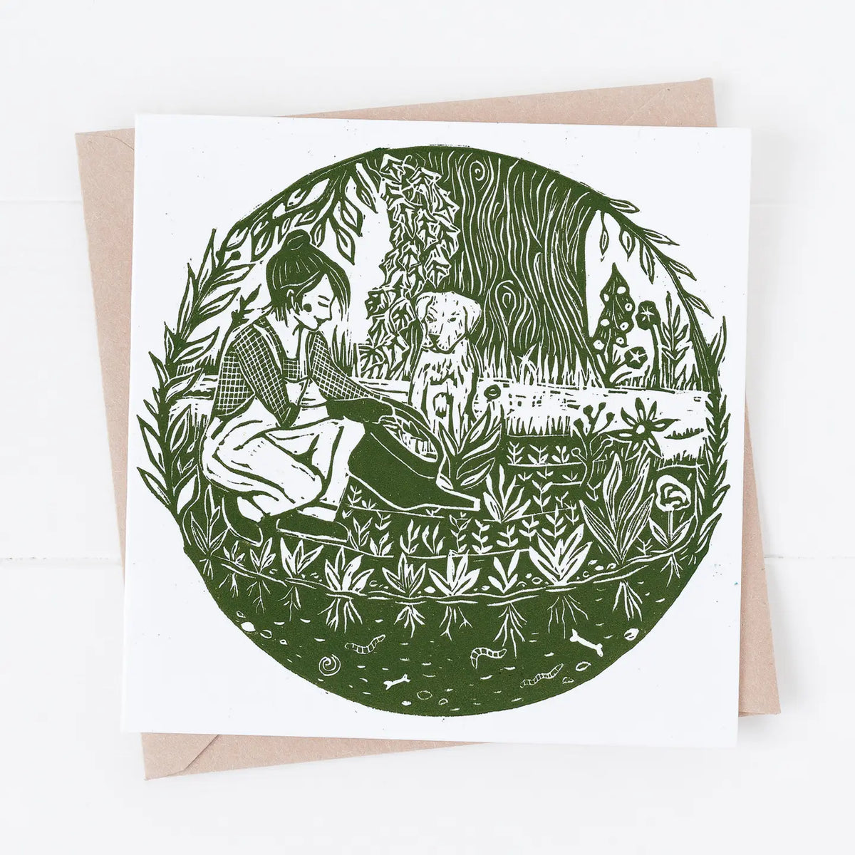 Card - Nicole Revy
