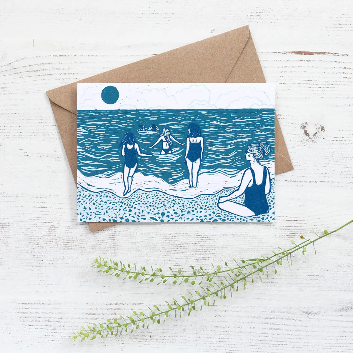 Card - Nicole Revy