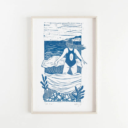 Sea Air - Risoprint