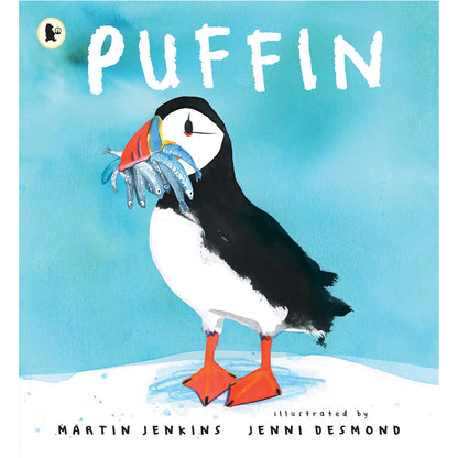 Puffin - Book