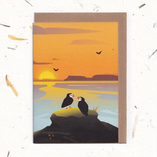 Card - Eden Reeve