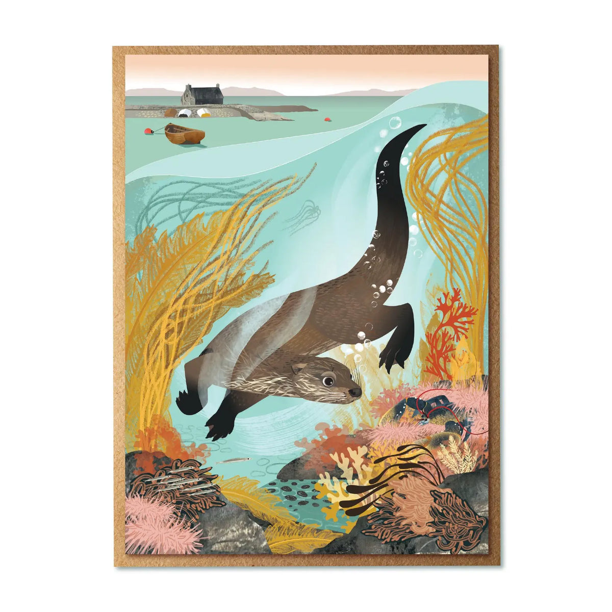 Card - Rachel Hudson