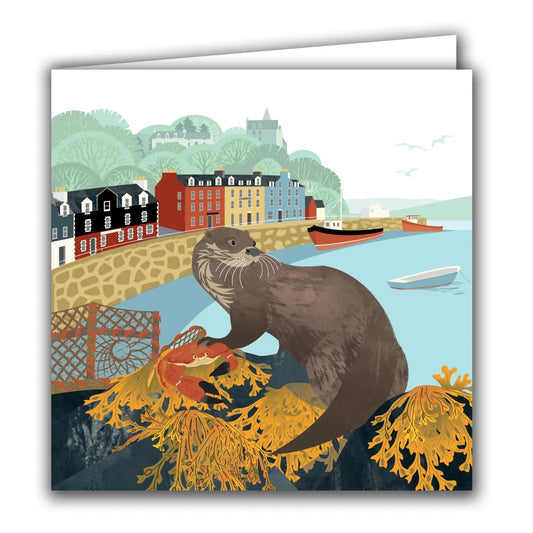 Card - Rachel Hudson