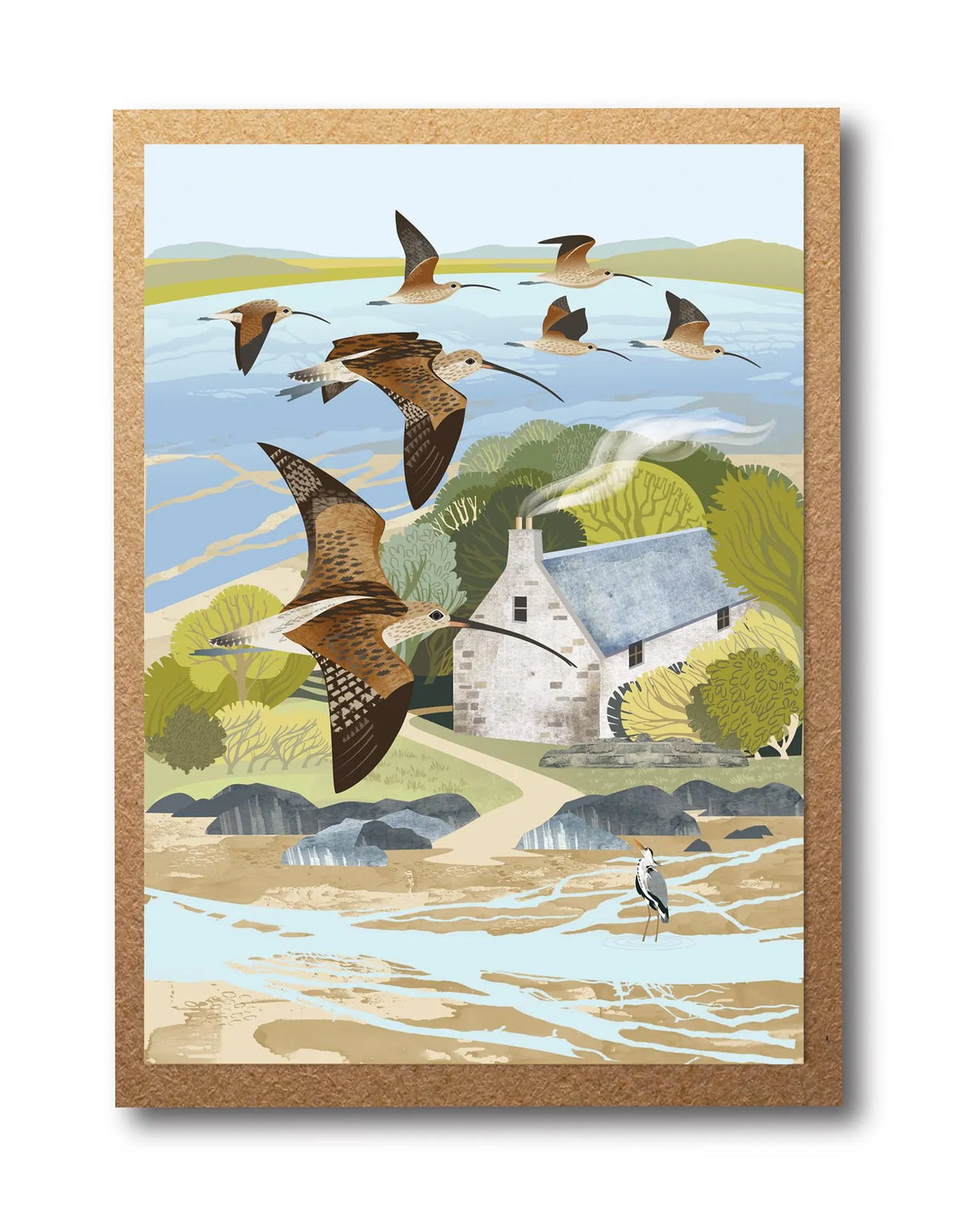 Card - Rachel Hudson