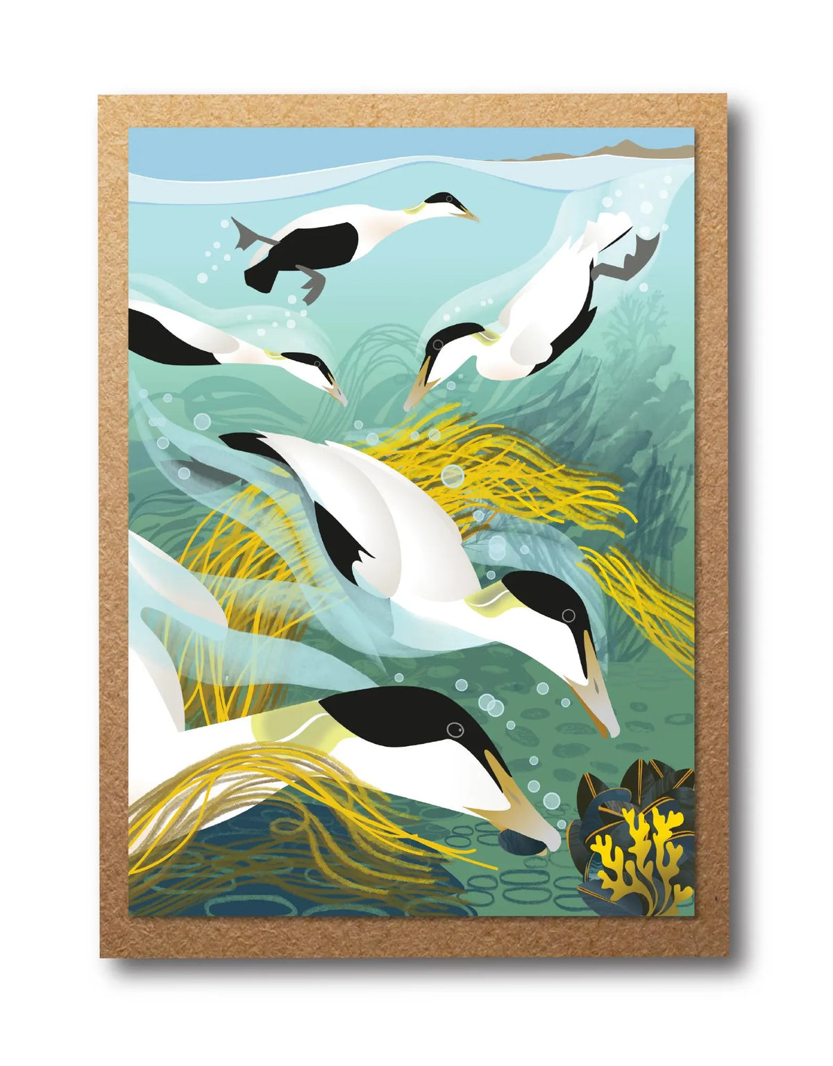 Card - Rachel Hudson