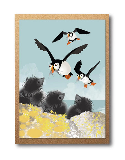 Card - Rachel Hudson