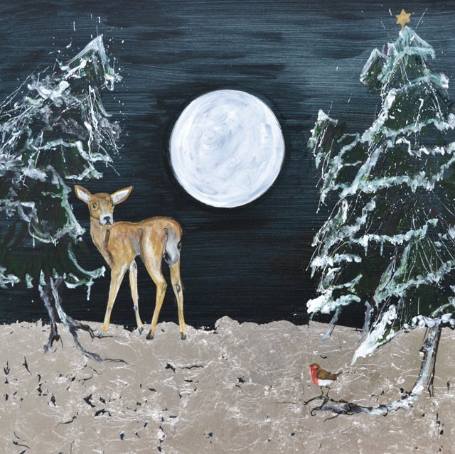Christmas Cards - Sally Bruce Richards