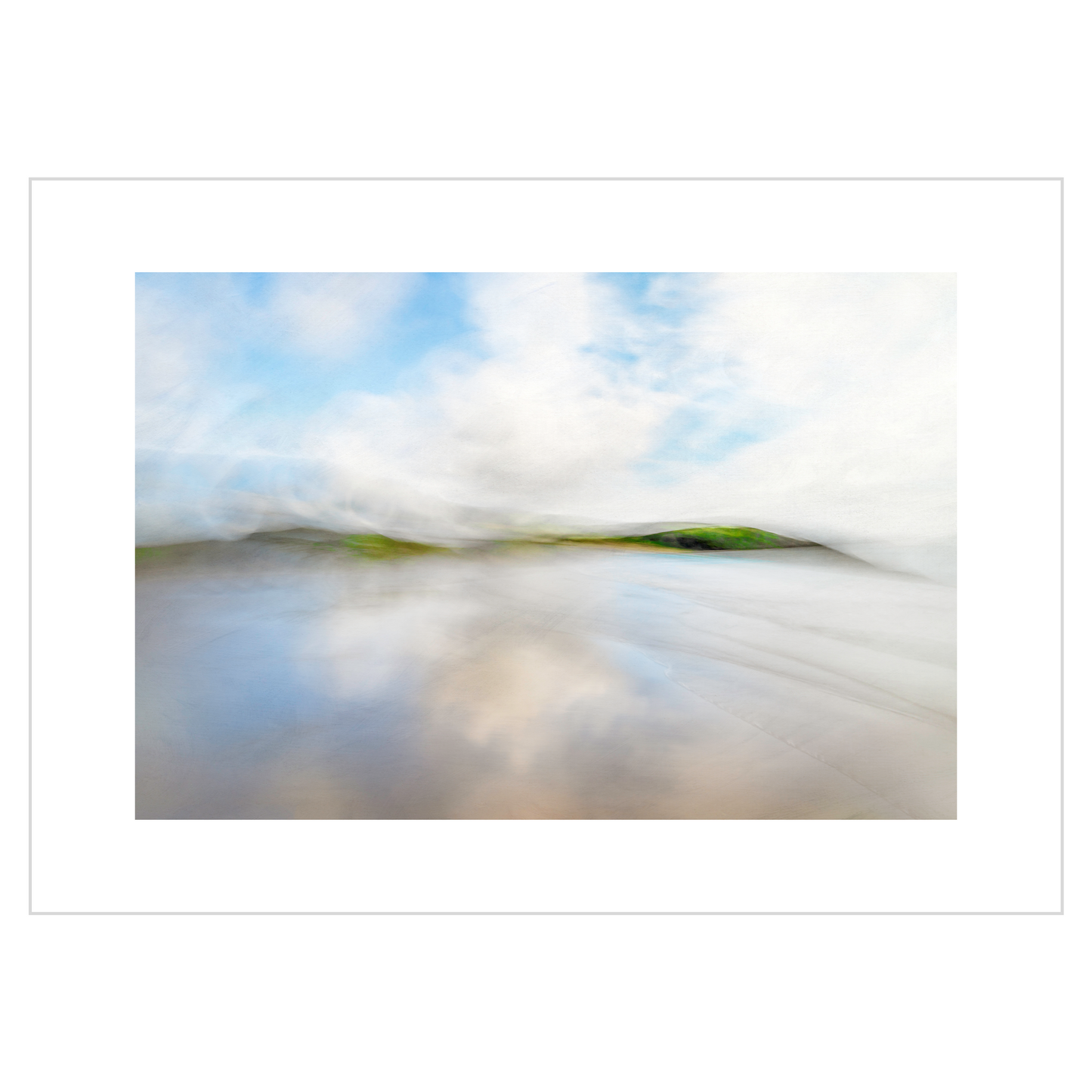 Dream Beneath the Clouds - Ardalanish, Isle of Mull