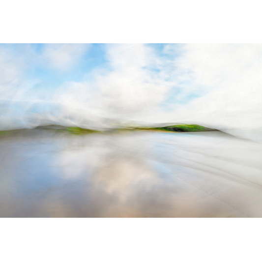 Dream Beneath the Clouds - Ardalanish, Isle of Mull