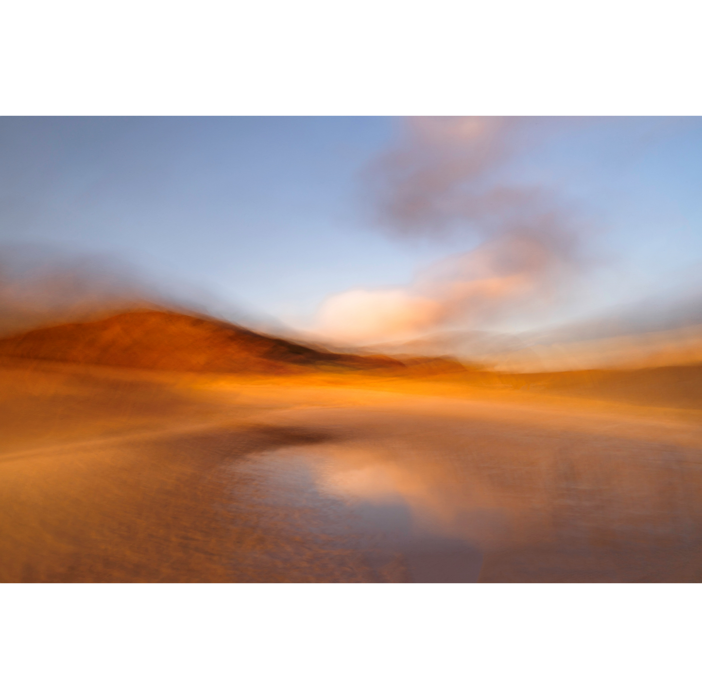 Golden Quiet - Calgary Bay, Isle of Mull