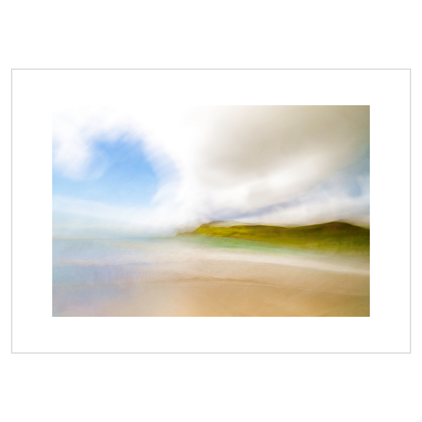 Layers of Calm - Calgary Bay, Isle of Mull