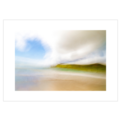 Layers of Calm - Calgary Bay, Isle of Mull