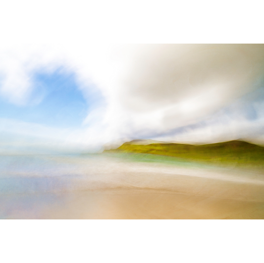 Layers of Calm - Calgary Bay, Isle of Mull