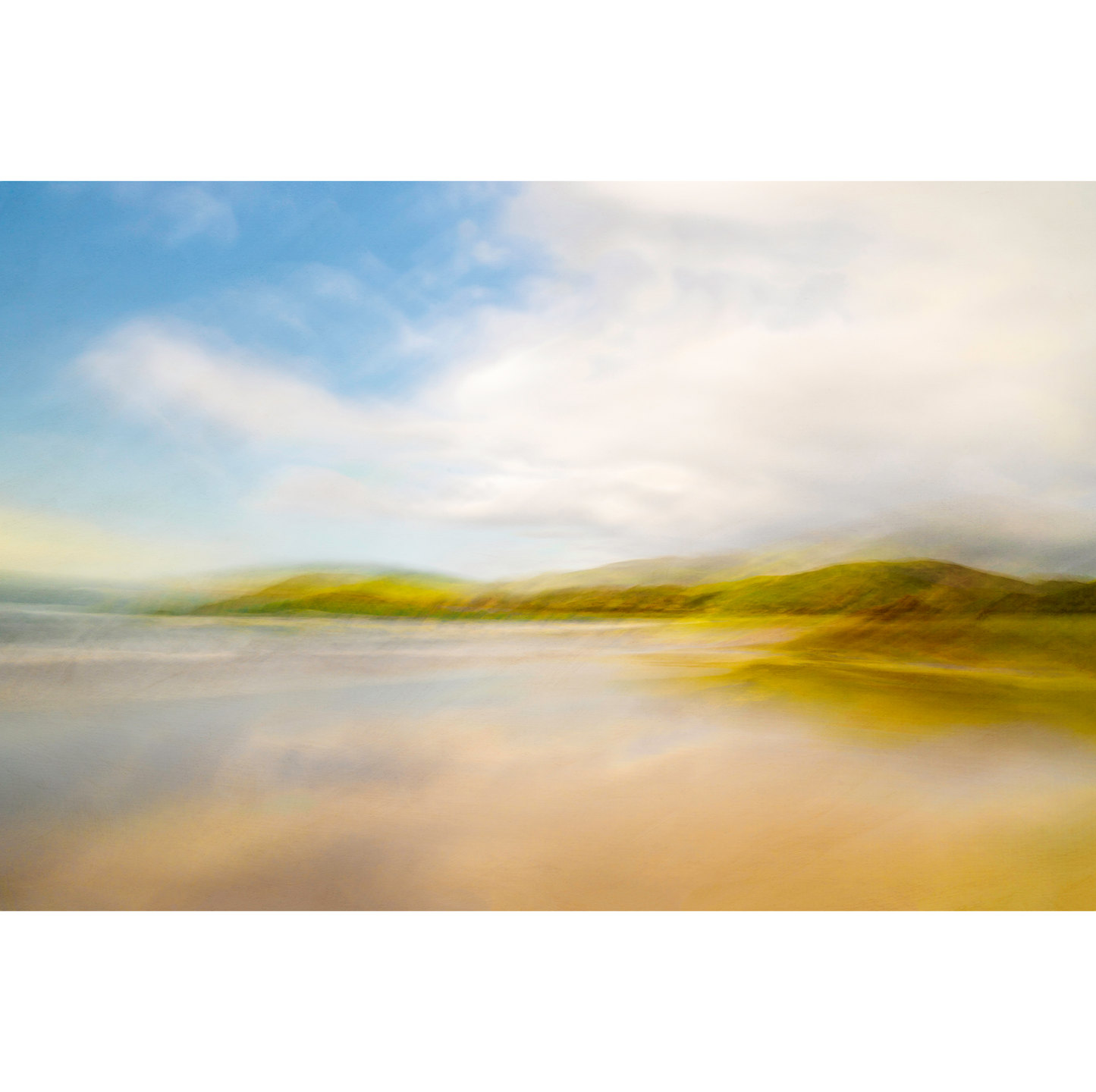 Luminous Shores - Ardalanish, Isle of Mull