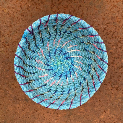 Fishing Rope Baskets