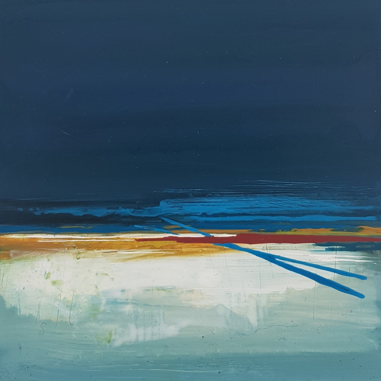 Spring Tide, Calgary, Isle of Mull