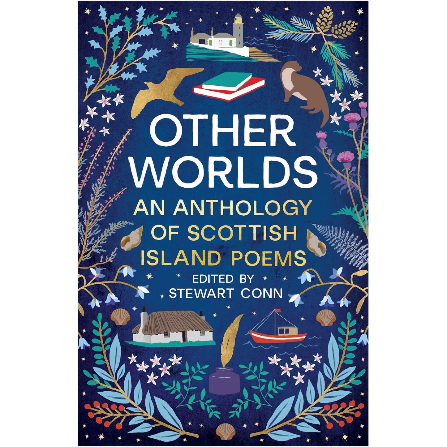Other Worlds - An Anthology of Scottish Island Poems (Book)
