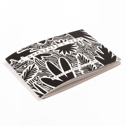 A Gardener's Year - Pocket Planning Diary