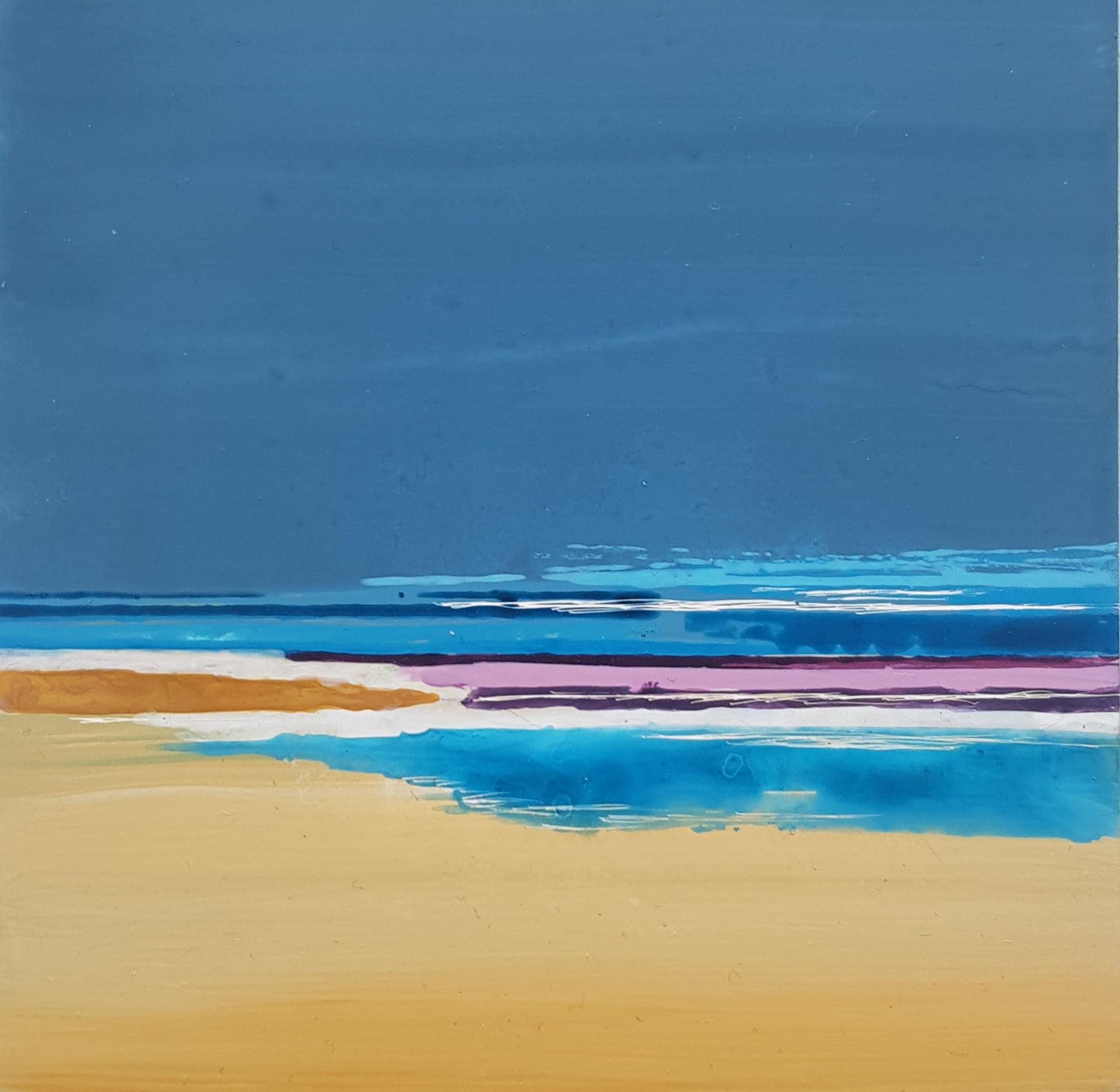 Summer Tide, Calgary, Isle of Mull