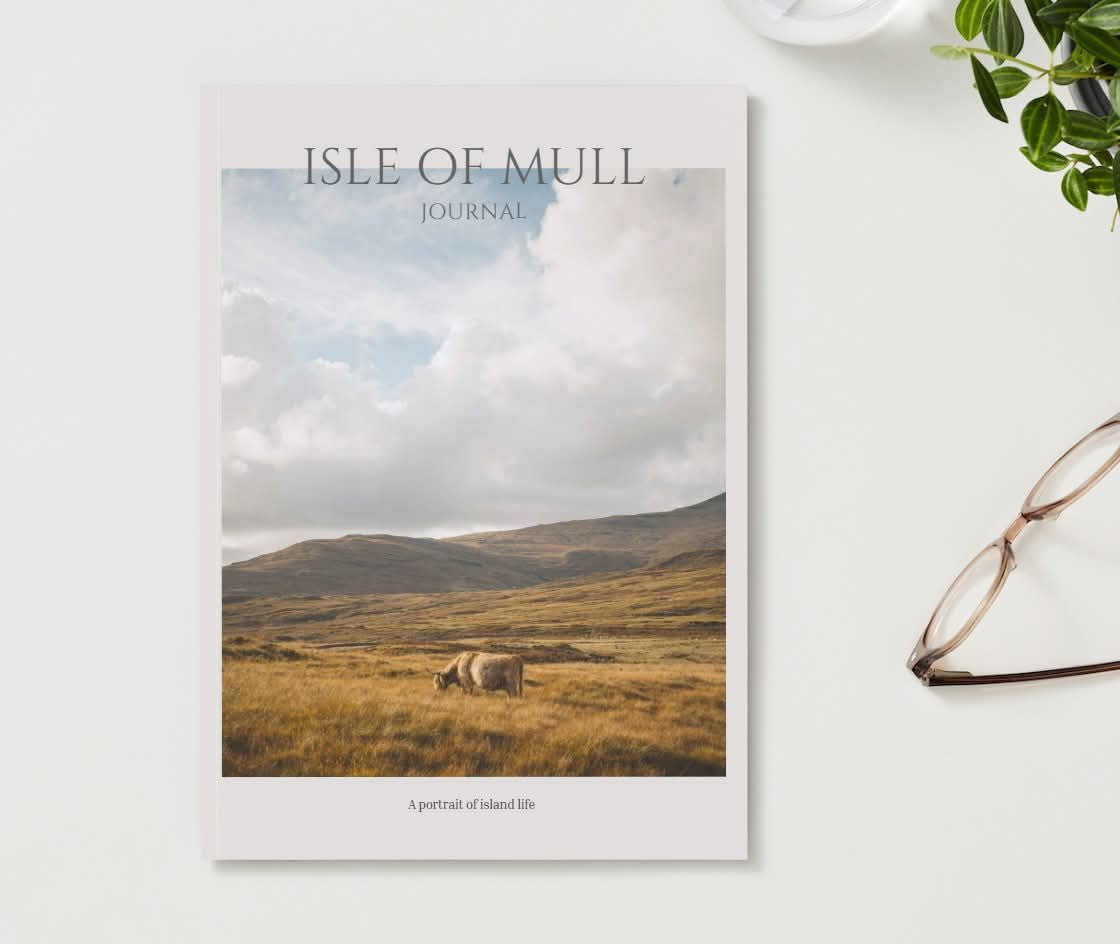 Isle of Mull Journal - Issue 01